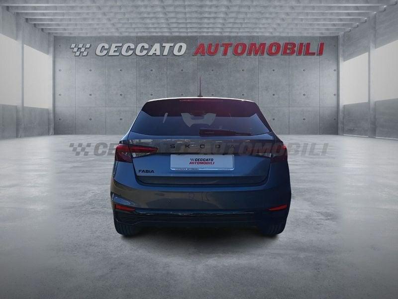 Skoda Fabia 1.0 MPI 80 CV Monte Carlo