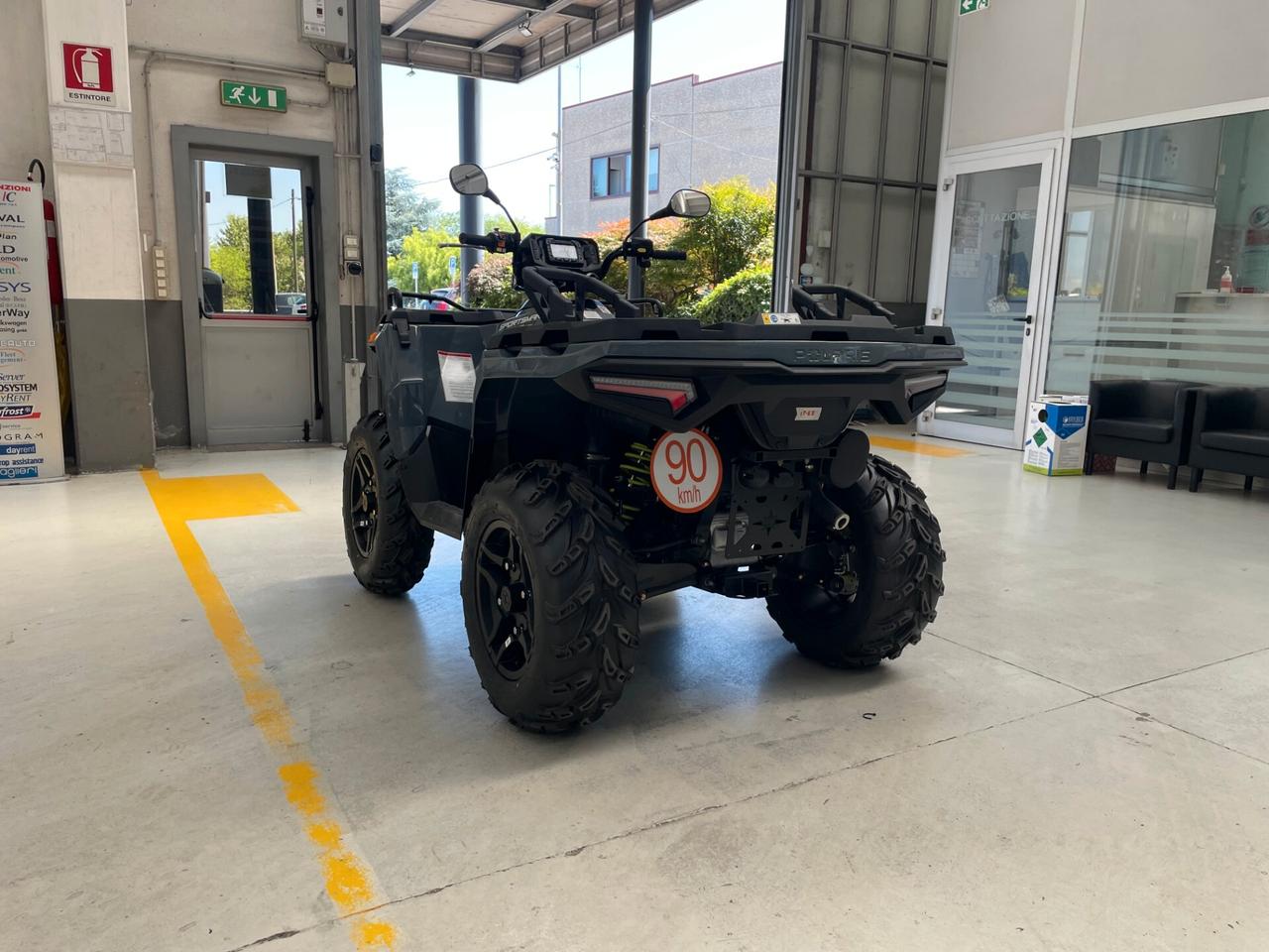 Polaris Sportsman 570 EPS DELUXE