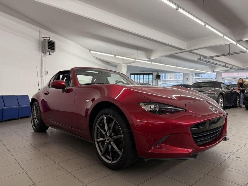 Mazda MX-5 MX-5 2.0L Skyactiv-G Sport