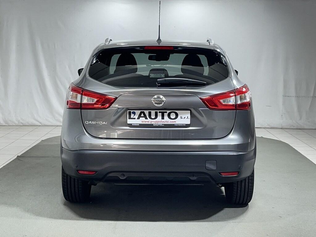 Nissan Qashqai 1.2 dig-t N-Connecta 115cv
