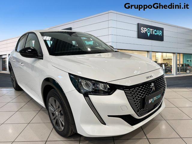 PEUGEOT 208 motore elettrico 136 CV 5 porte Allure Pack