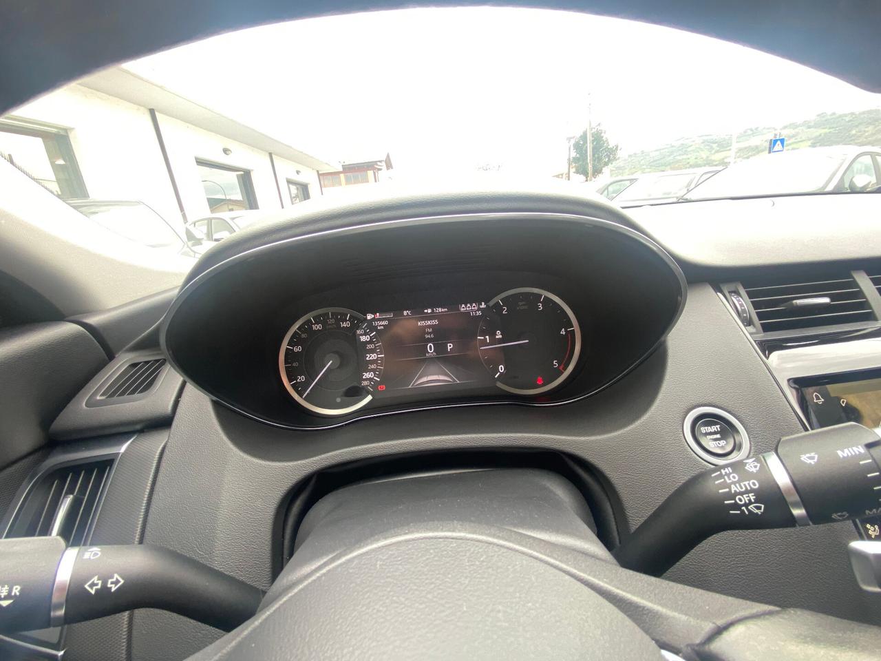 JAGUAR E-Pace 2.0d i4 mhev awd 163cv auto