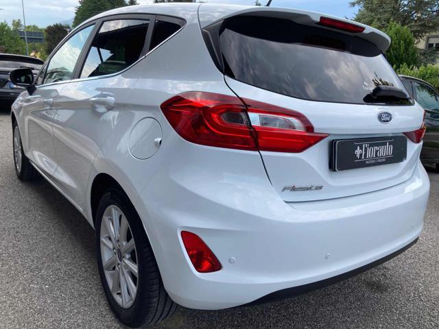 FORD Fiesta 1.5 TDCi 5 porte Vignale TITANIUM