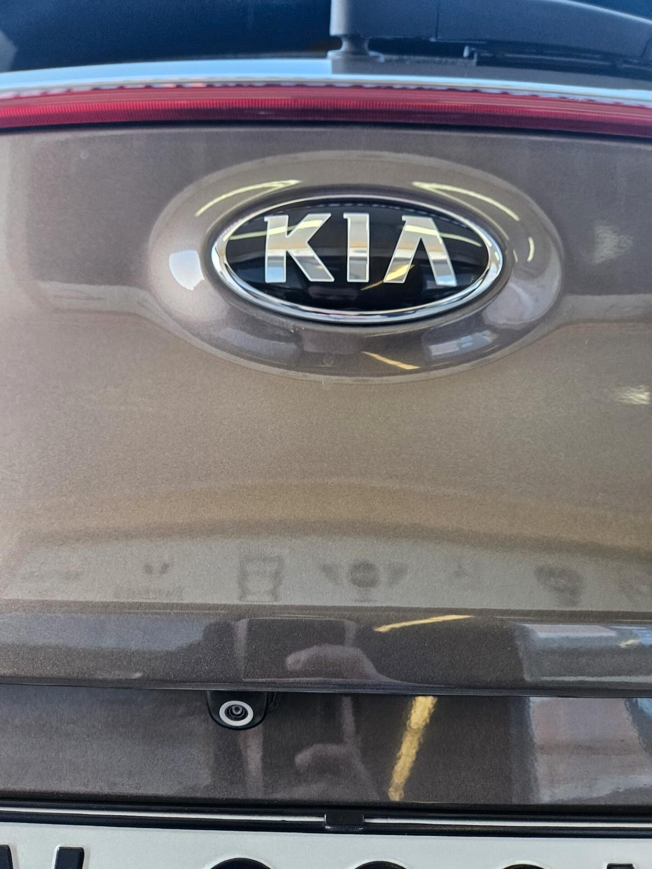 Kia Sportage 1.7 CRDi GT Line TETTO aprib. FULL