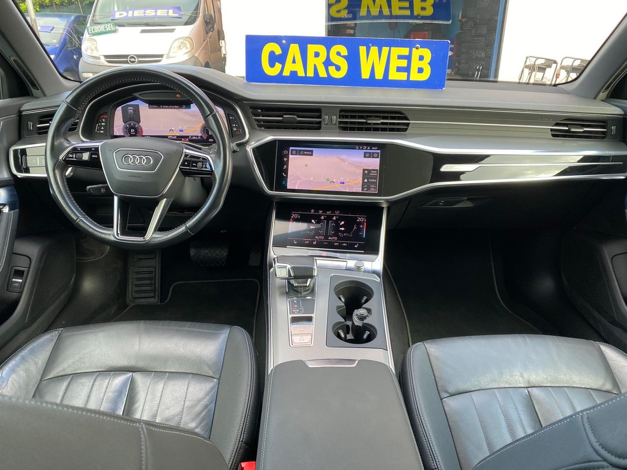 Audi A6 Avant 40 2.0 TDI S tronic tetto apribile full nord italia
