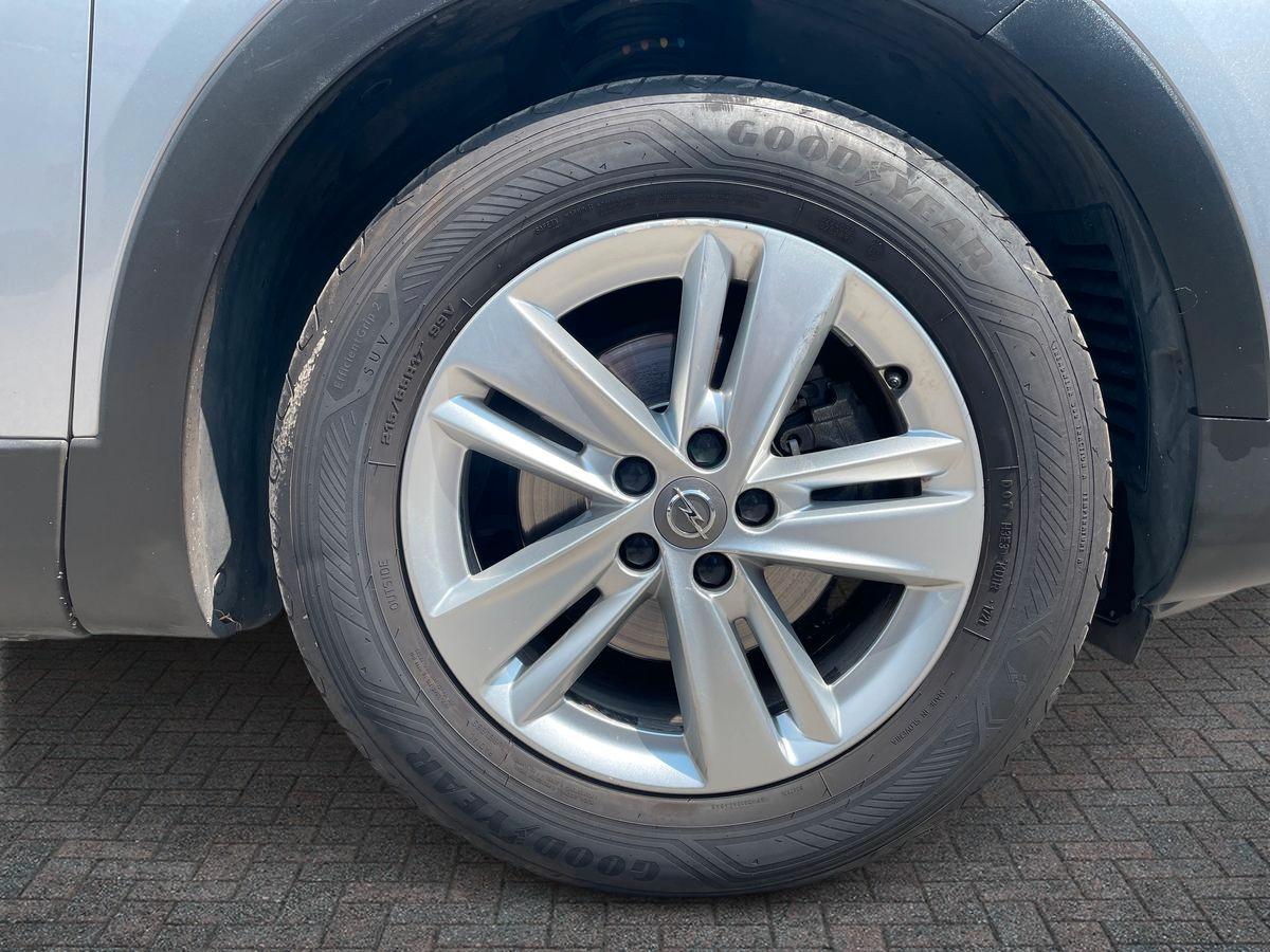 OPEL Grandland X - Grandland X 1.6 ecotec Advance s&s 120cv