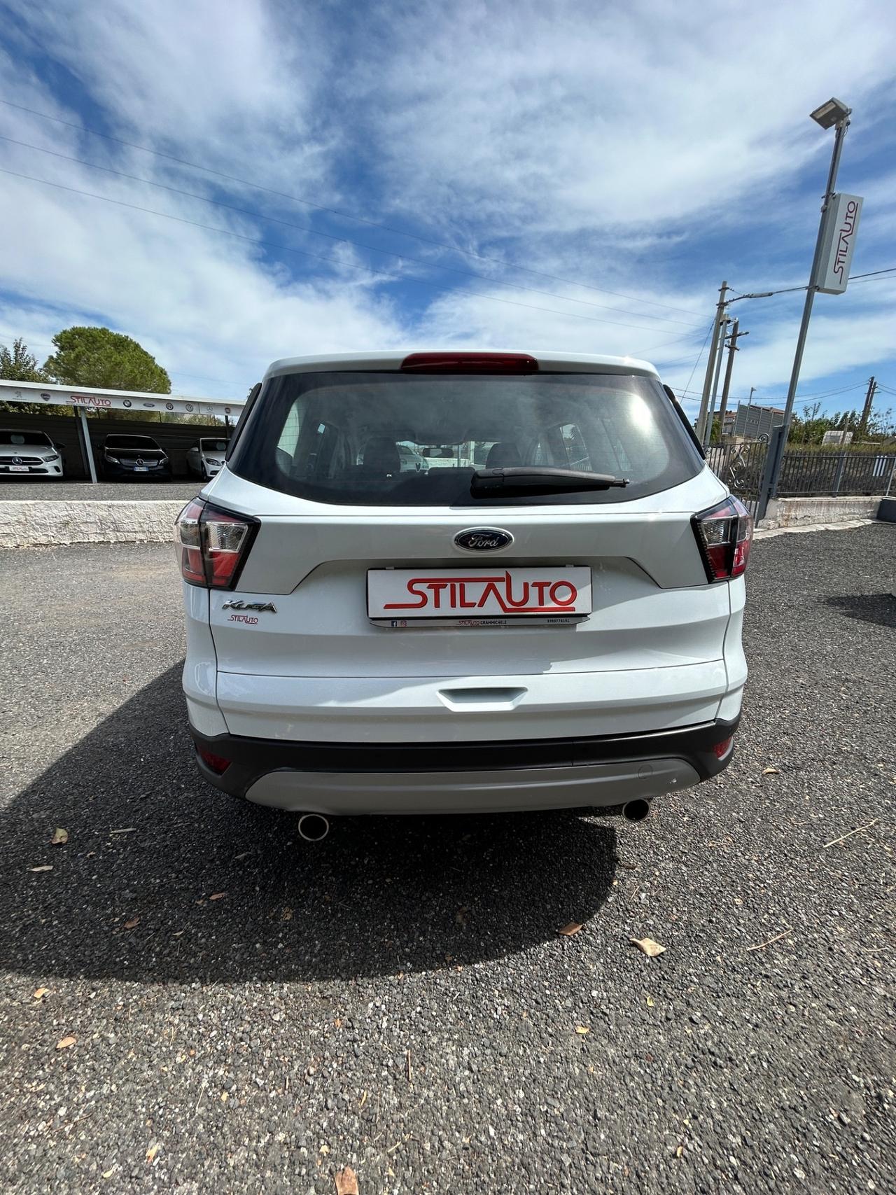 Ford Kuga 2.0 TDCI 120 CV S&S 2WD Business