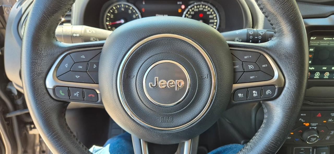 Jeep Renegade 1.0 120cv Limited - Garanzia 3 anni