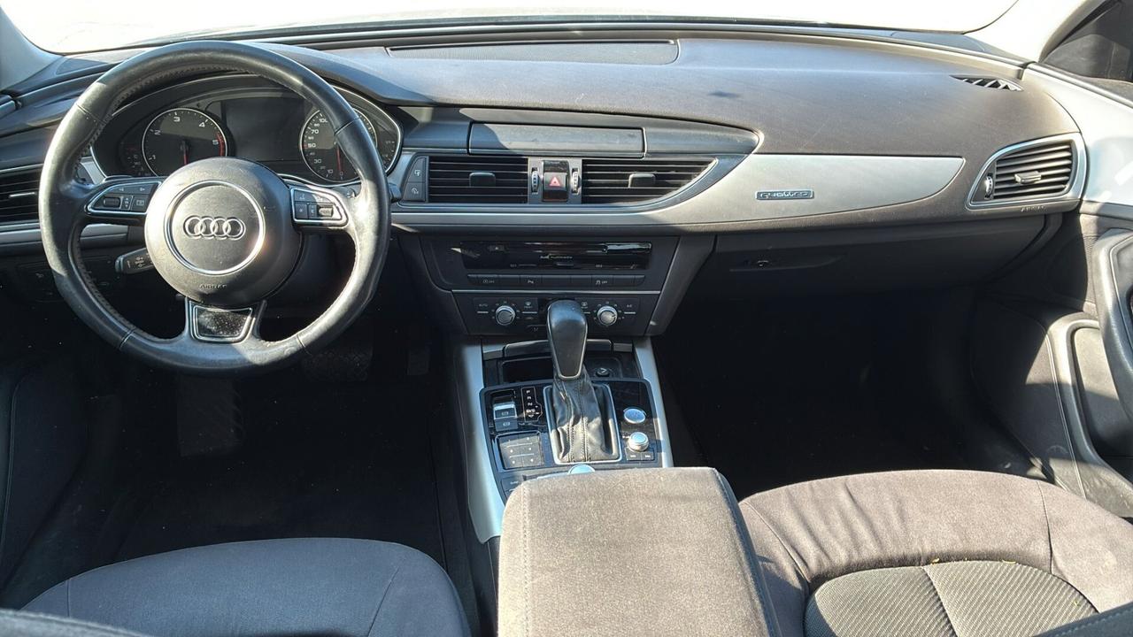 Audi A6 2.0 TDI 190 CV ultra