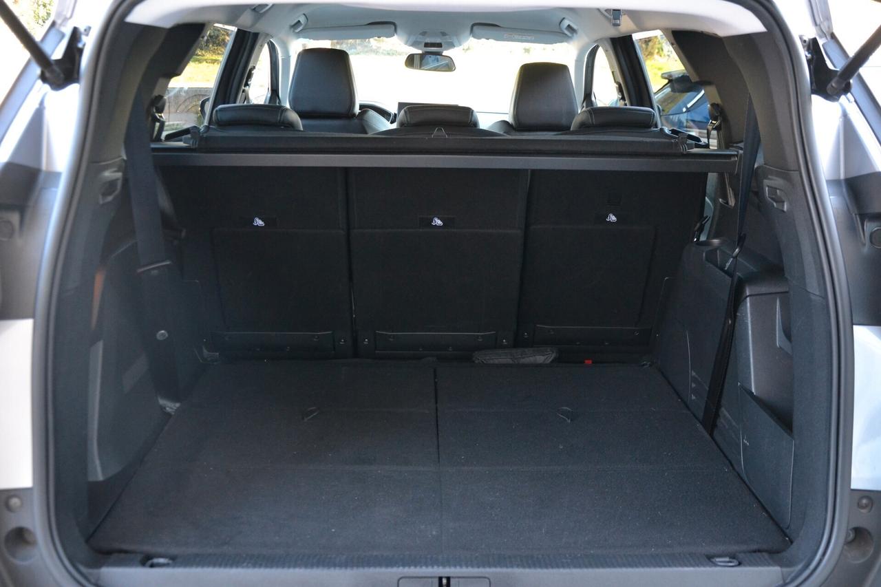 Peugeot 5008 1.5 BLUEHDI 130CV ALLURE AUTOMATIC 7 POSTI PREZZO REALE NO VINCOLI! UNIPRO' FATTURABILE GARANZIA 12 MESI