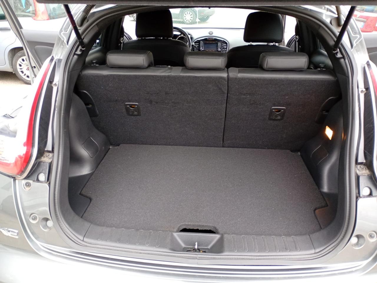 Nissan Juke 1.2 DIG-T 115 Start&Stop N-Connecta