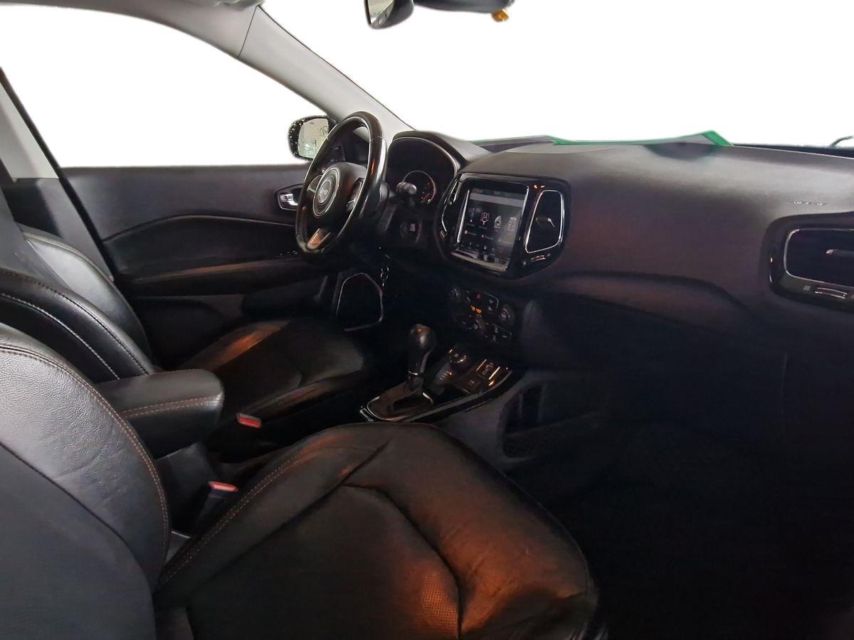 JEEP COMPASS 2.0 4WD LIMITED