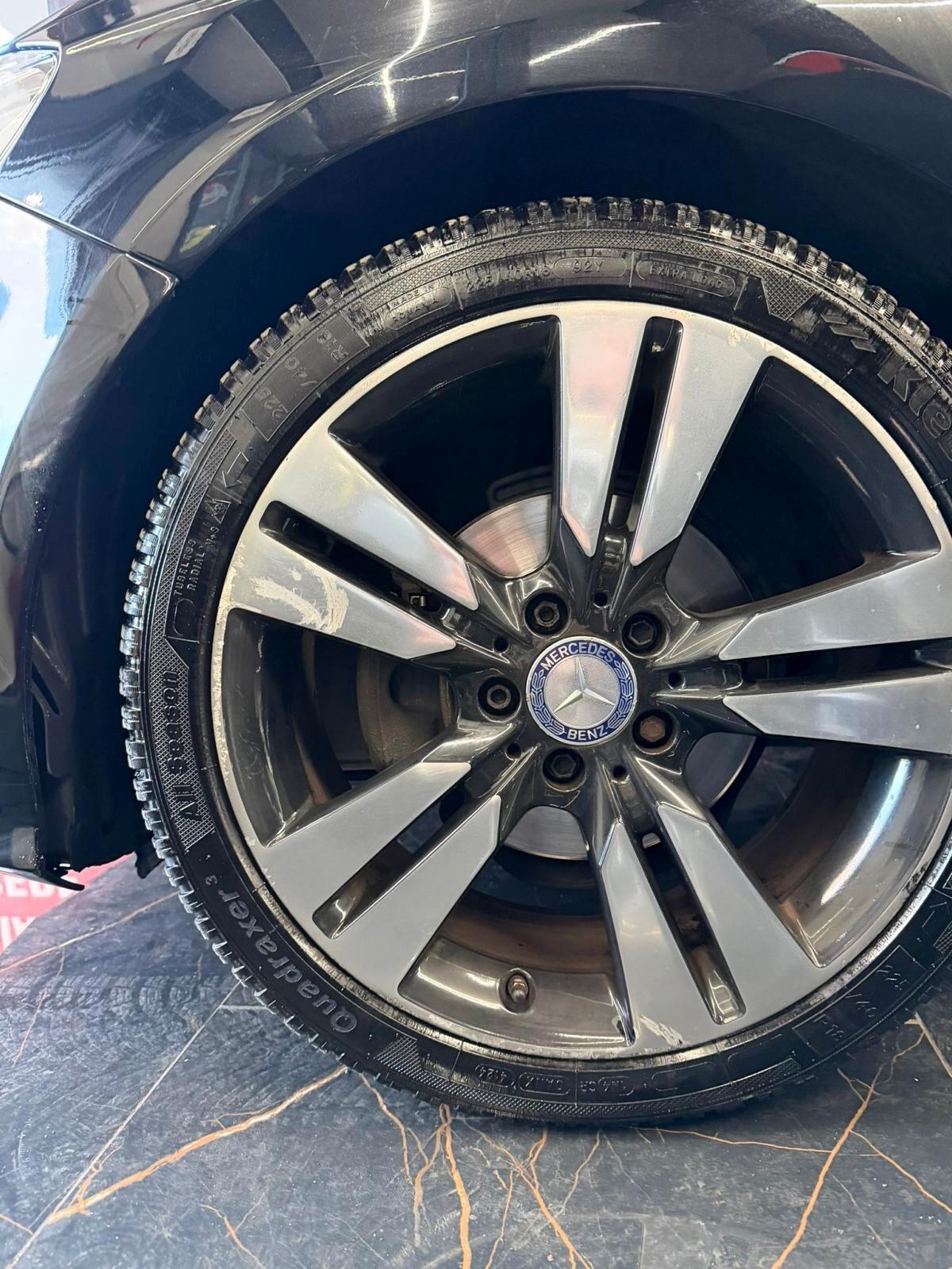 Mercedes-benz A 180 d Automatic Premium