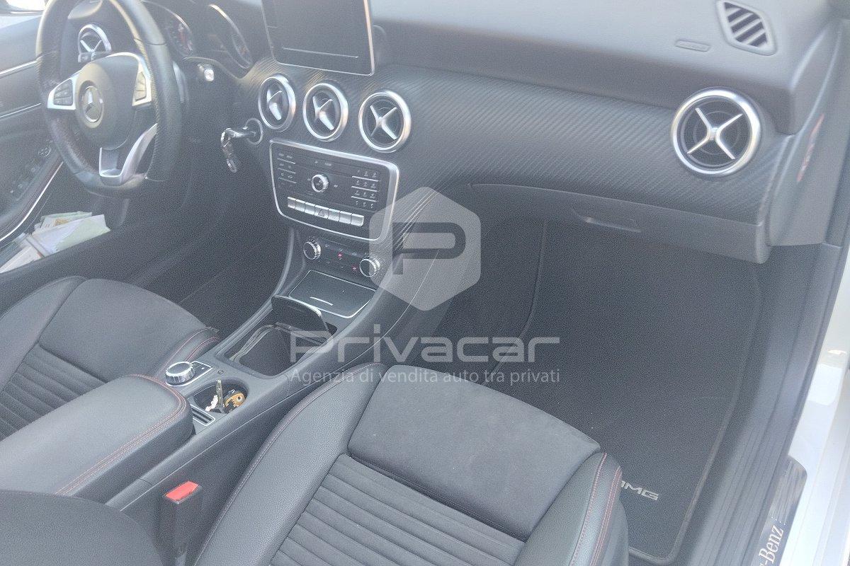 MERCEDES A 180 d Automatic Premium