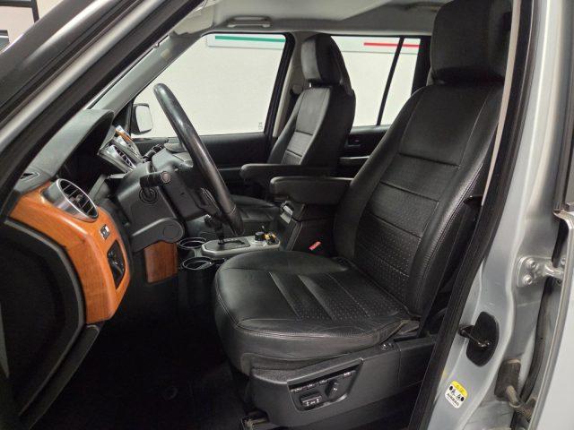 LAND ROVER Discovery 3 2.7 TDV6 HSE