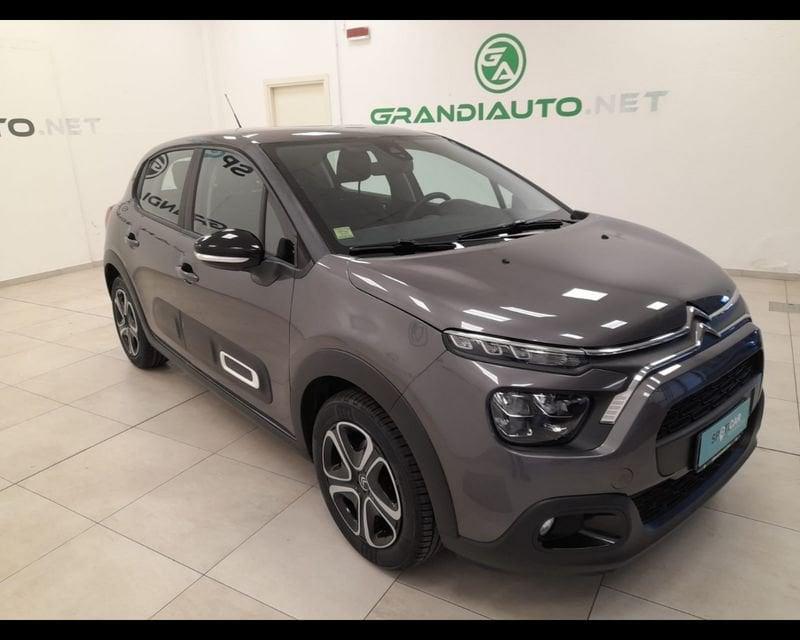 Citroën C3 III 2017 1.2 puretech Feel Pack s&s 83cv neopatentati
