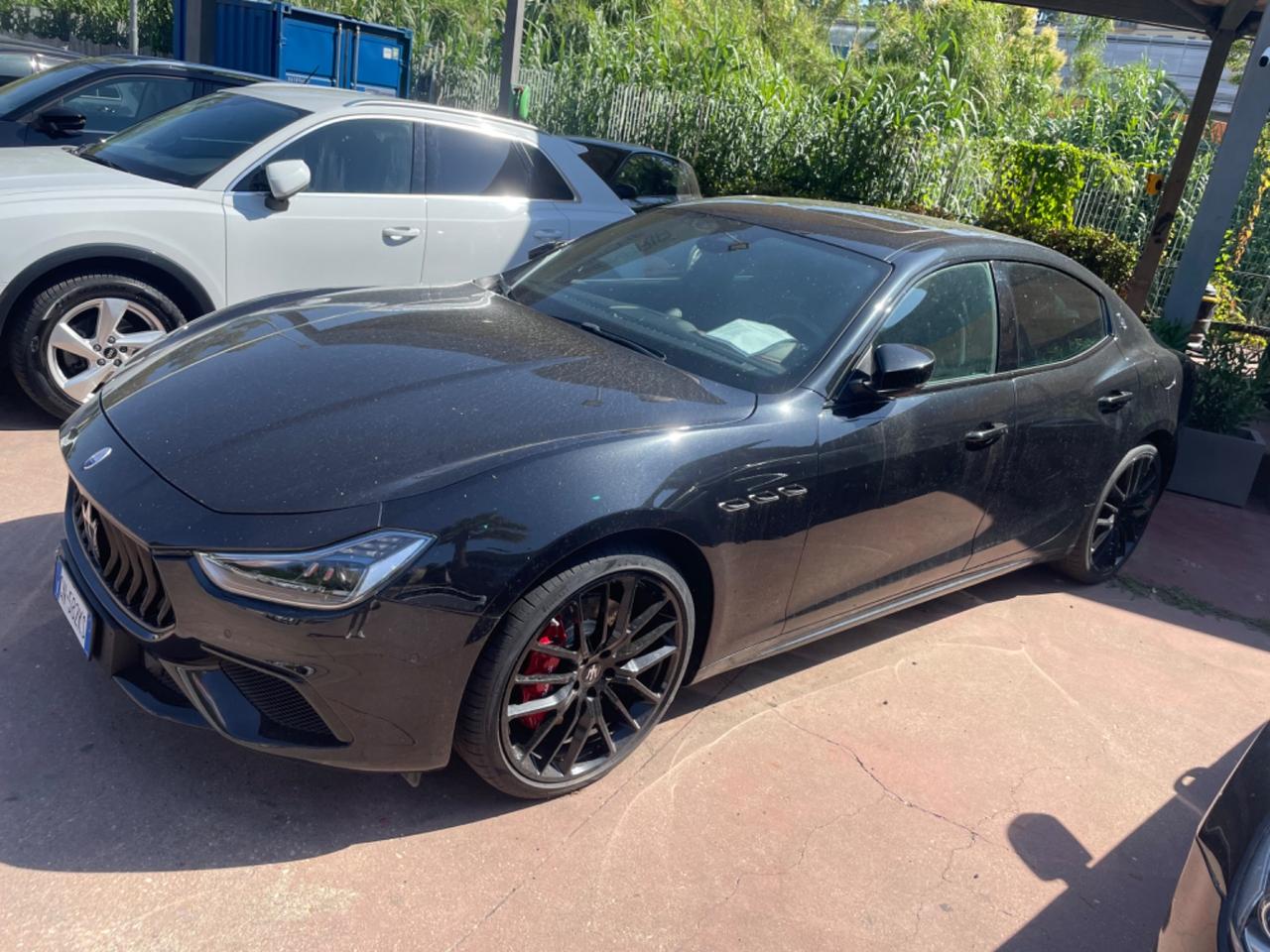 Maserati Ghibli V6 430 CV Gransport