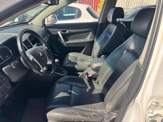 CHEVROLET Captiva 2.0 VCDi LS 7 POSTI