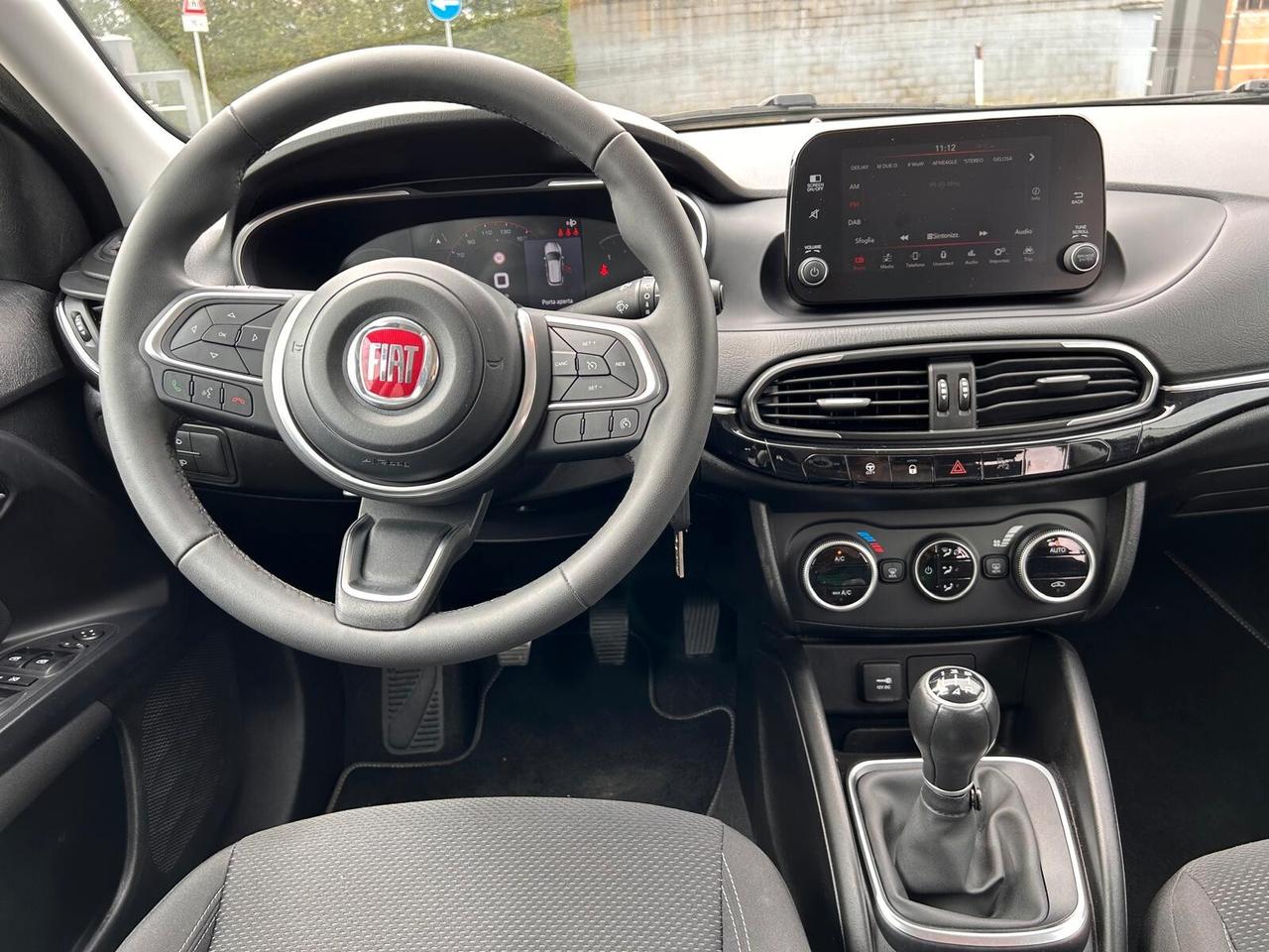 Fiat Tipo 1.0 5 porte City Life