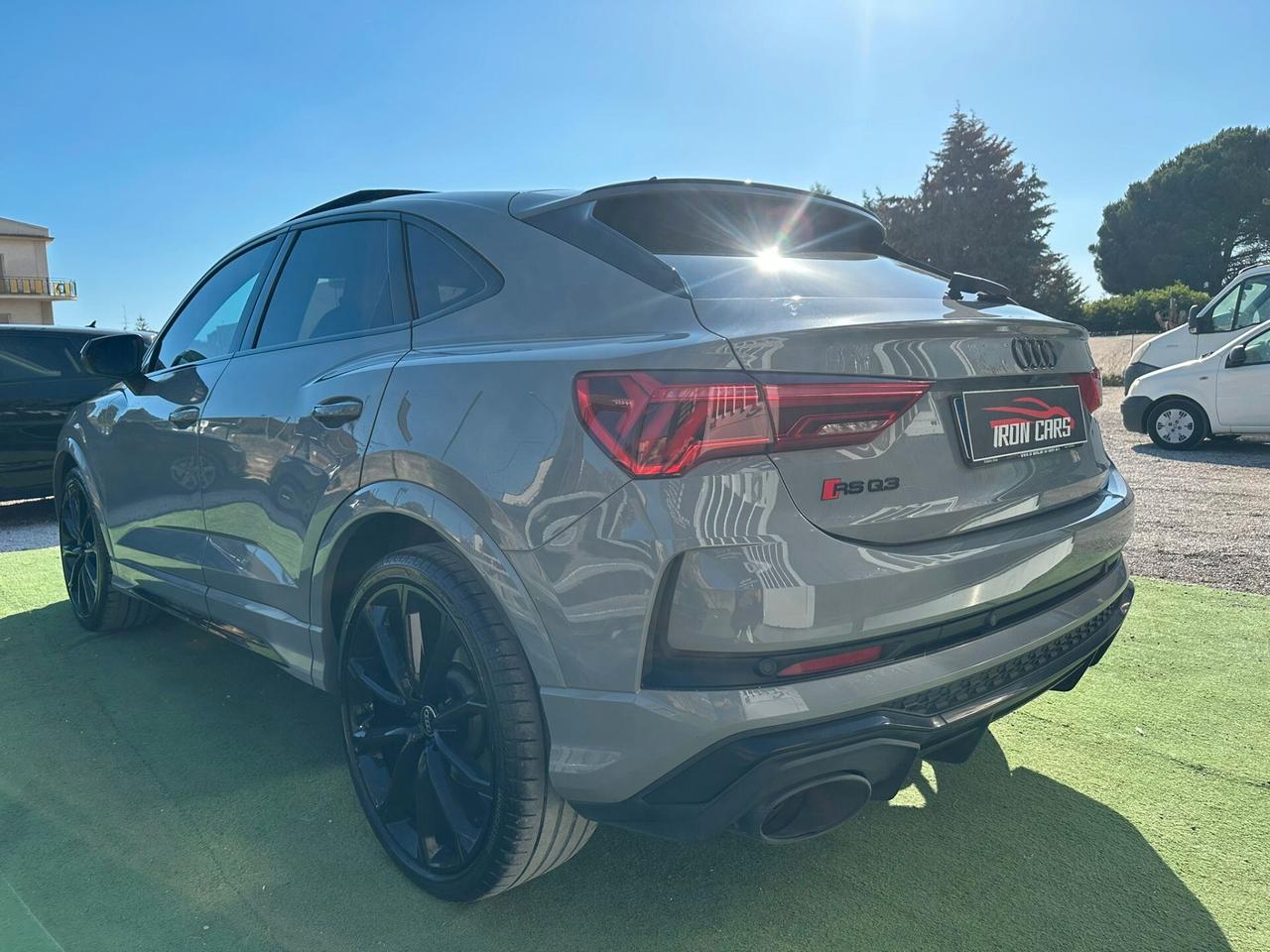 Audi Q3 RS Q3 SPB SPORTBACK S tronic