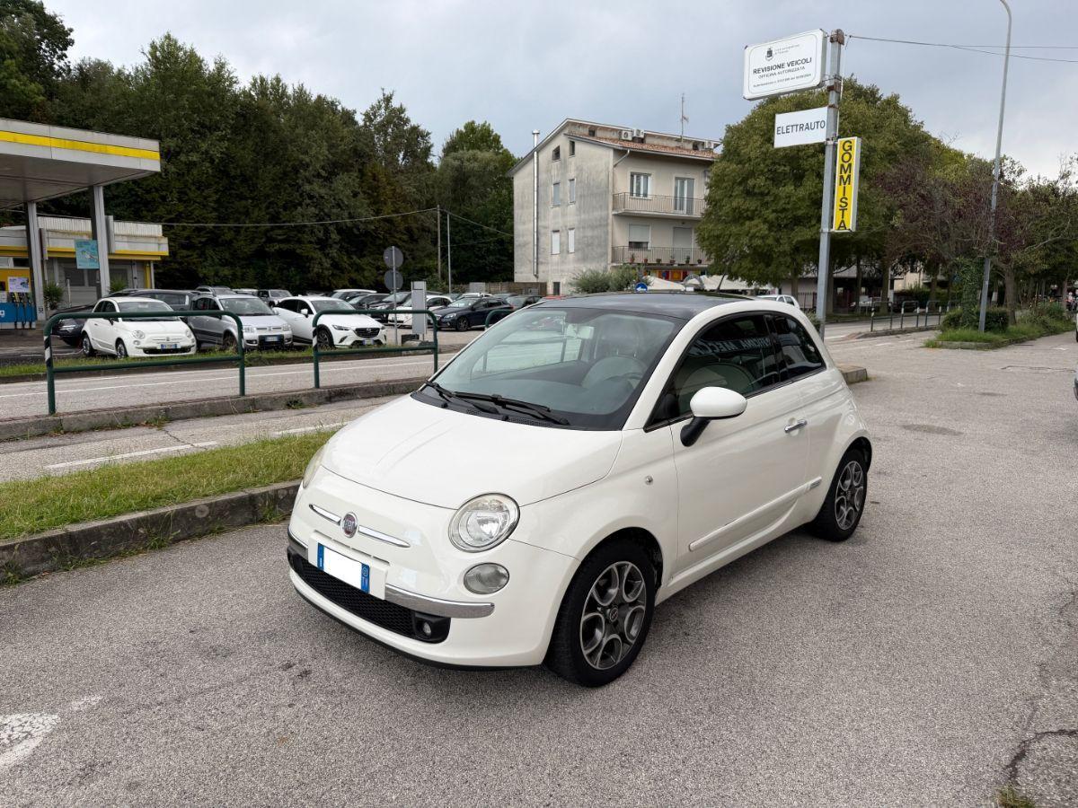 FIAT - 500 - 1.3 Multijet 16V 75CV Lounge