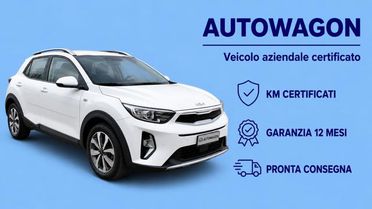 KIA Stonic 1.2 DPI Style Aziendale Italia 50.000 KM