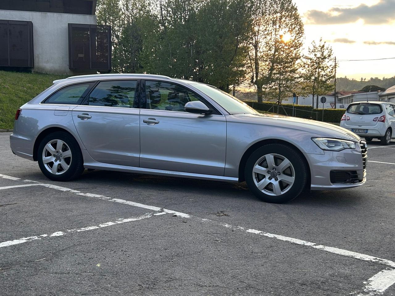 Audi A6 Avant 3.0 TDI quattro S tronic 218cv Navi Pelle Automatico