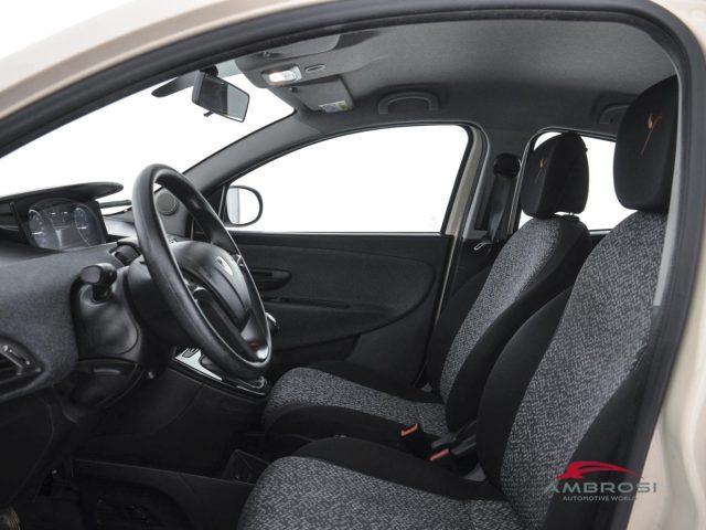 LANCIA Y 1.2 69 CV 5 porte GPL Ecochic Elefantino Blu