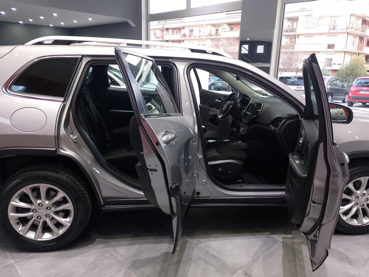 Jeep Cherokee 2.2 Mjt Longitude