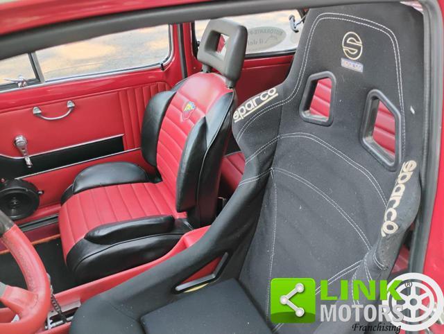 FIAT 500 R 10.6 18 cv