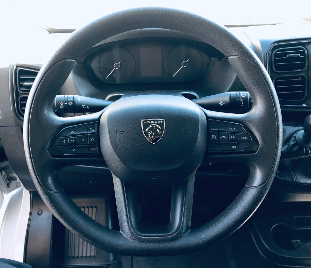 Peugeot Boxer 35 2.2 BlueHDi 140 S&S PLM-TM Furgone