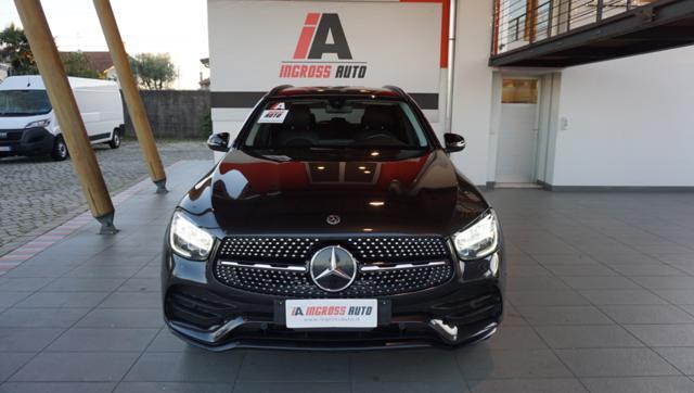 MERCEDES-BENZ GLC 300 de 4Matic EQ-Power Premium