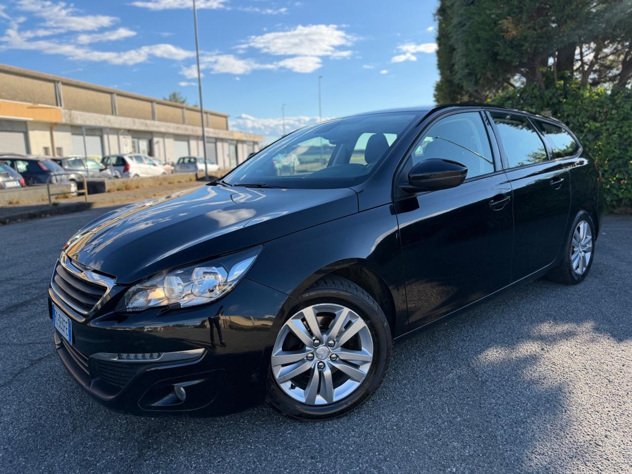 Peugeot 308 BlueHDi 150 S&S SW Business