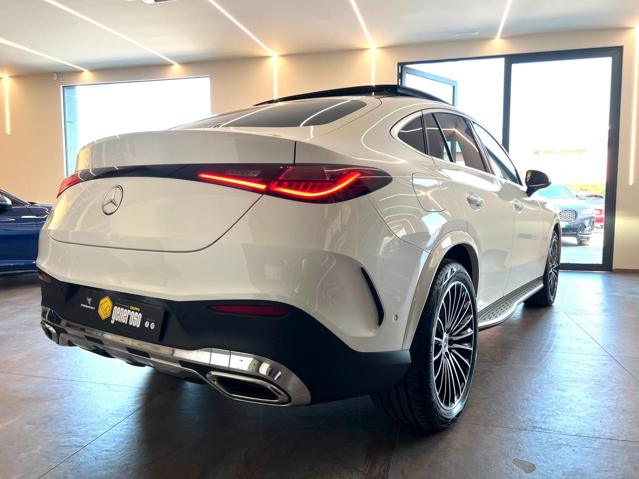 Mercedes-benz GLC 300 d 4Matic Mild Hybrid AMG Line Advanced Plus