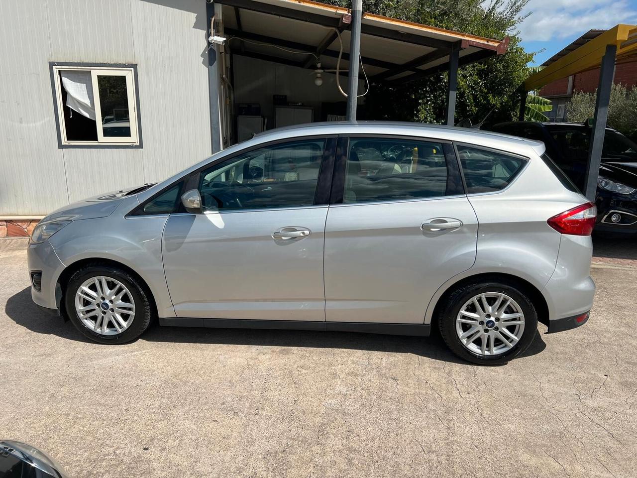 Ford C-Max 1.6 TDCi 115CV Titanium KM 172MILA