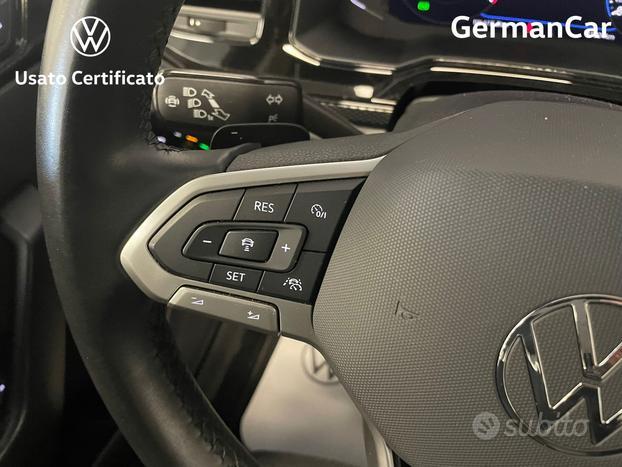 Volkswagen Taigo 1.0 tsi life 110cv dsg