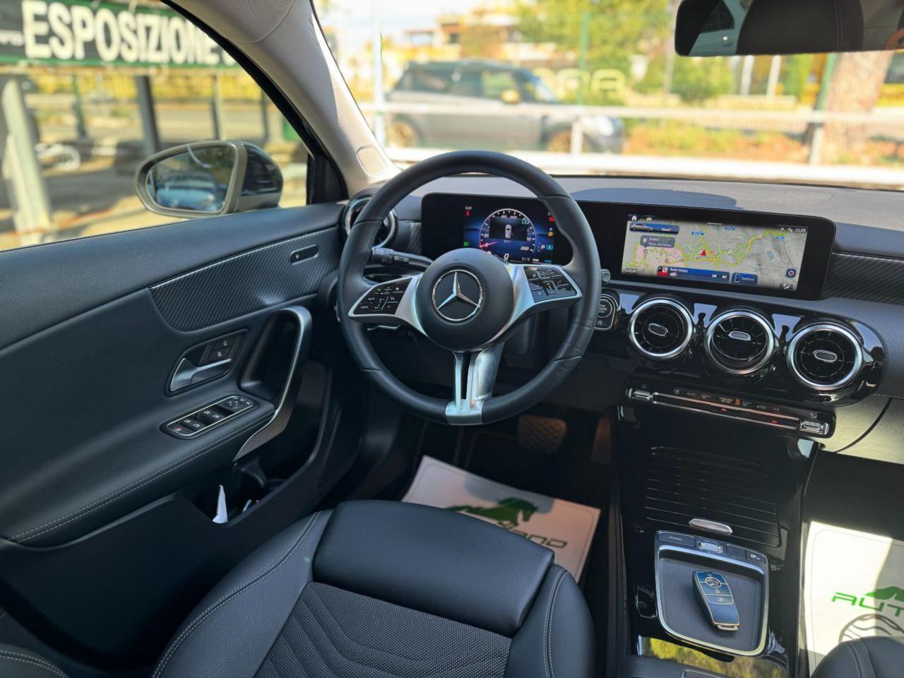 MERCEDES-BENZ A 180 Automatic Progressive Advanced 136CV