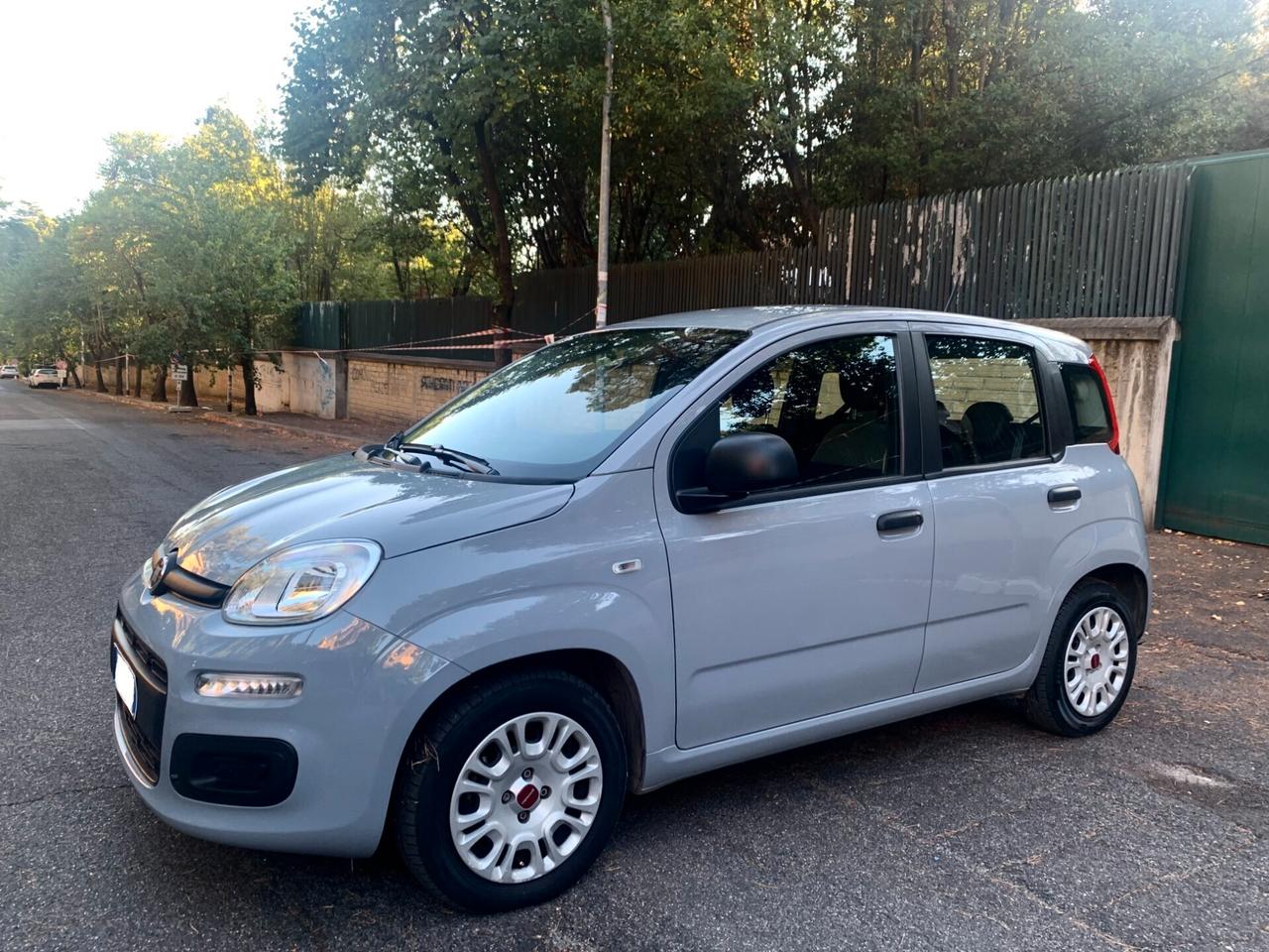 PANDA 1.2 EasyPower BENZINA - GPL UNIPRO KM27000