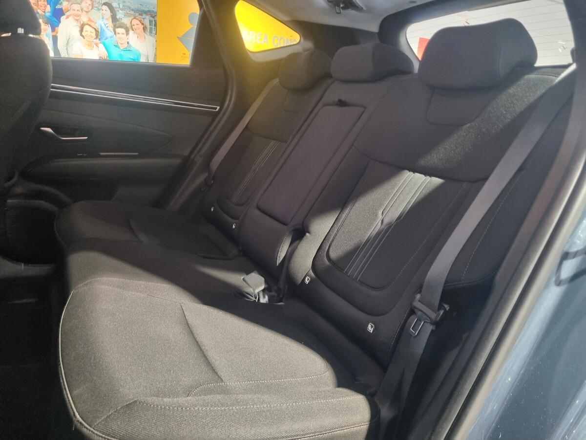 Hyundai Tucson XTech 1.6 CRDi 116cv AZIENDALE