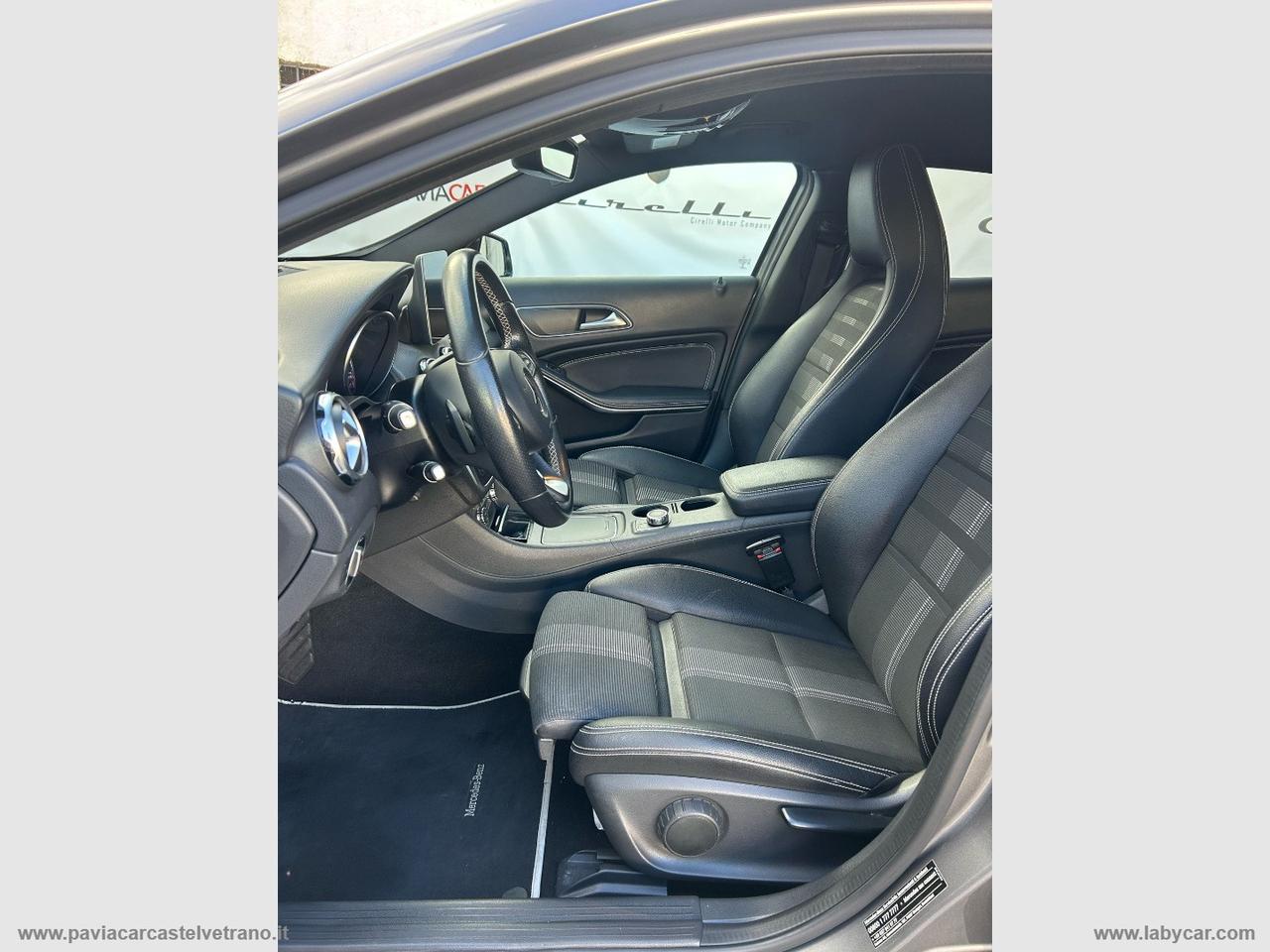 MERCEDES-BENZ GLA 200 d Automatic Premium