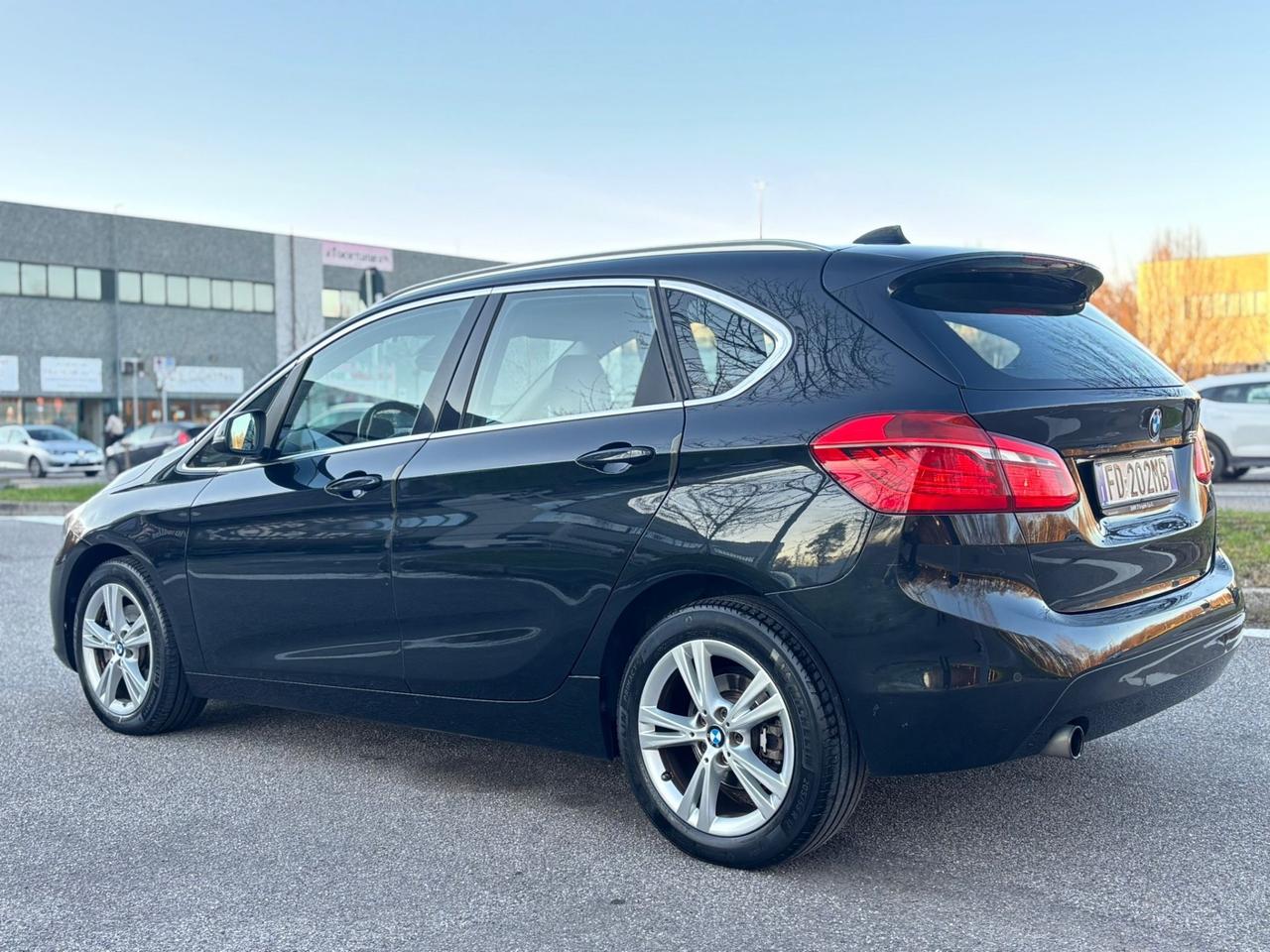 Bmw 218i Active Tourer 218i Advantage