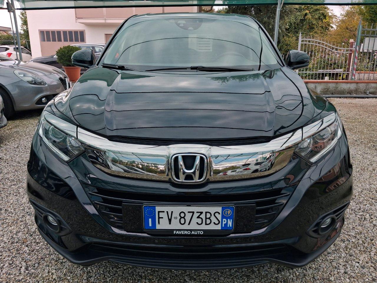 Honda HR-V 1.6 Elegance Navi Adas
