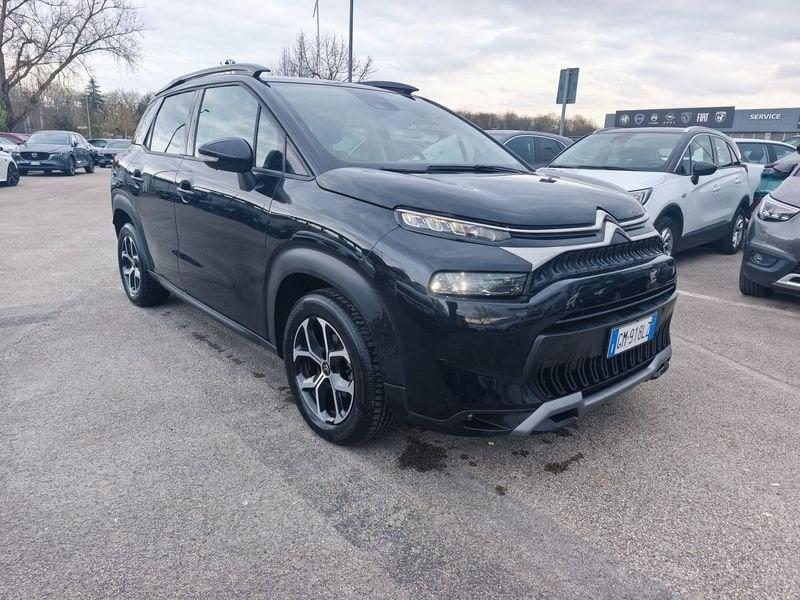Citroën C3 Aircross I 2021 1.5 bluehdi Shine s&s 110cv