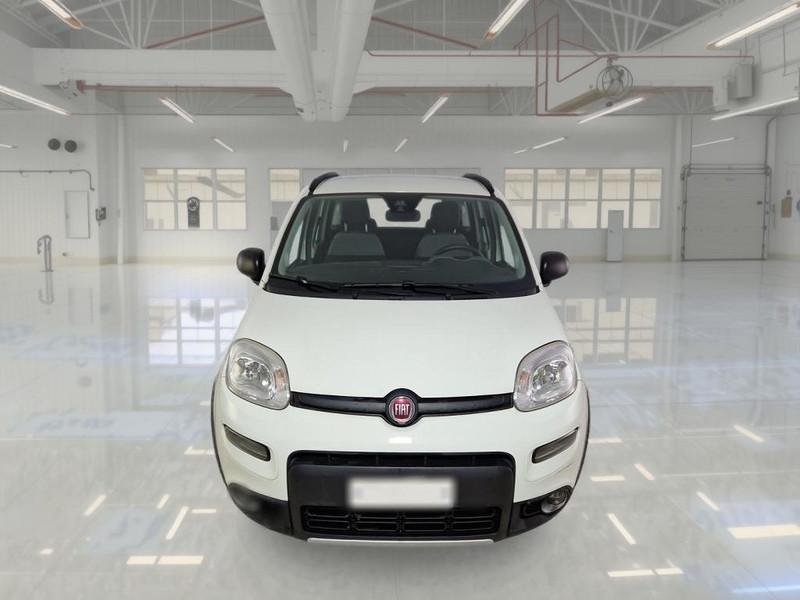 FIAT PANDA 0.9 TwinAir Turbo 85cv Wild 4x4 5 PORTE