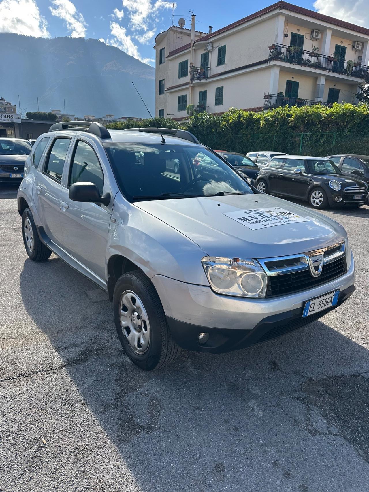 Dacia Duster 1.5 dCi 110CV 4x4 Lauréate