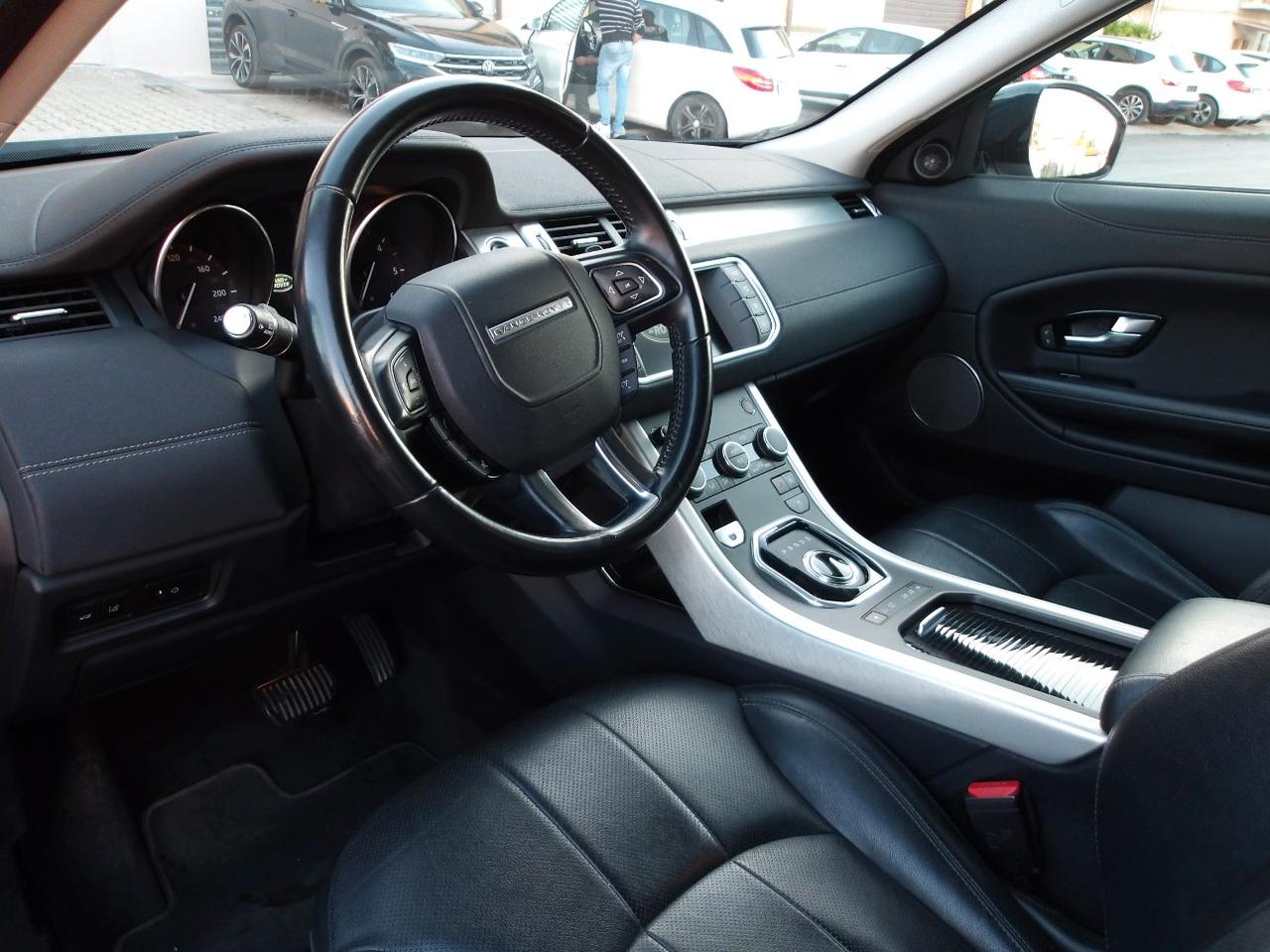 Land Rover Range Rover Evoque 5 Porte Range Rover Evoque 5p 2.0 td4 SE 150cv auto