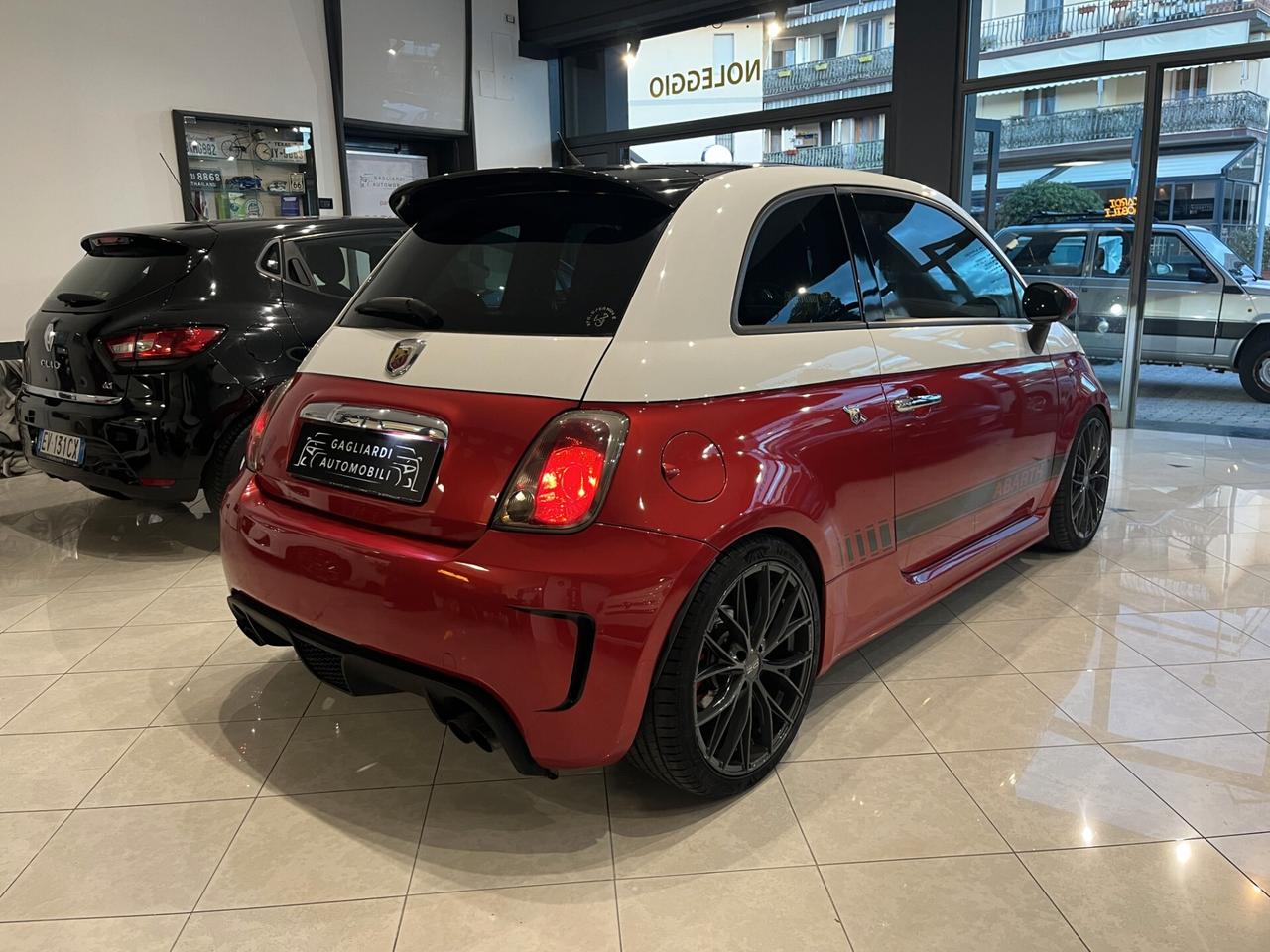 Abarth 500 1.4 Turbo T-Jet