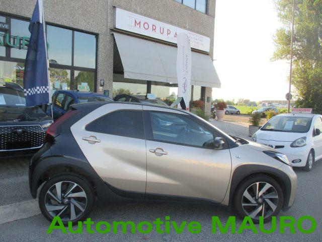 TOYOTA Aygo X 1.0 VVT-i 72 CV 5 porte Lounge S-CVT