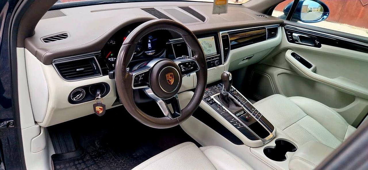 Porsche Macan S 3.0 V6 Diesel 250Cv Tetto Apribile