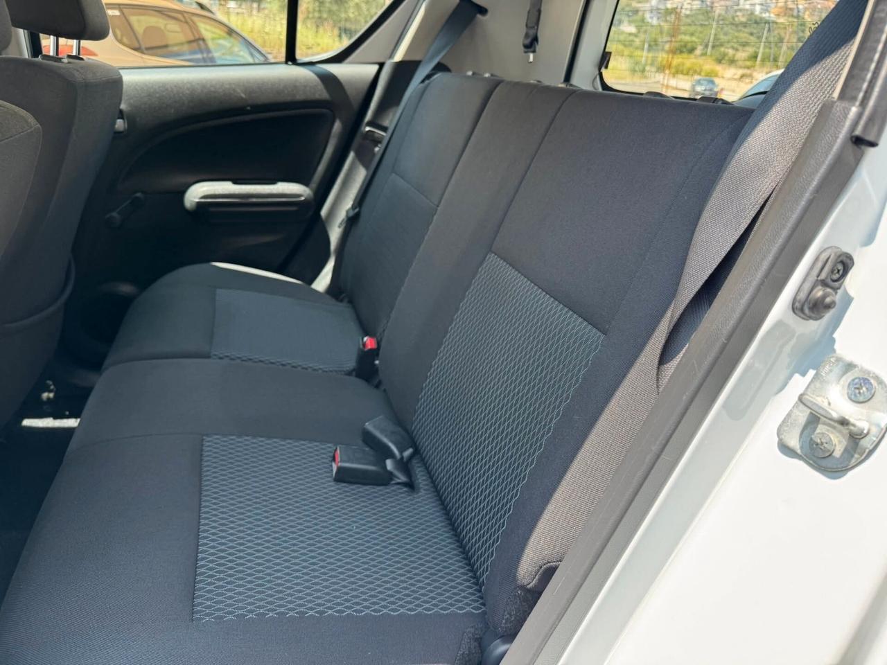 SUZUKI SPLASH 1000 68CV UNICO PROPRIETARIO PARI AL NUOVO